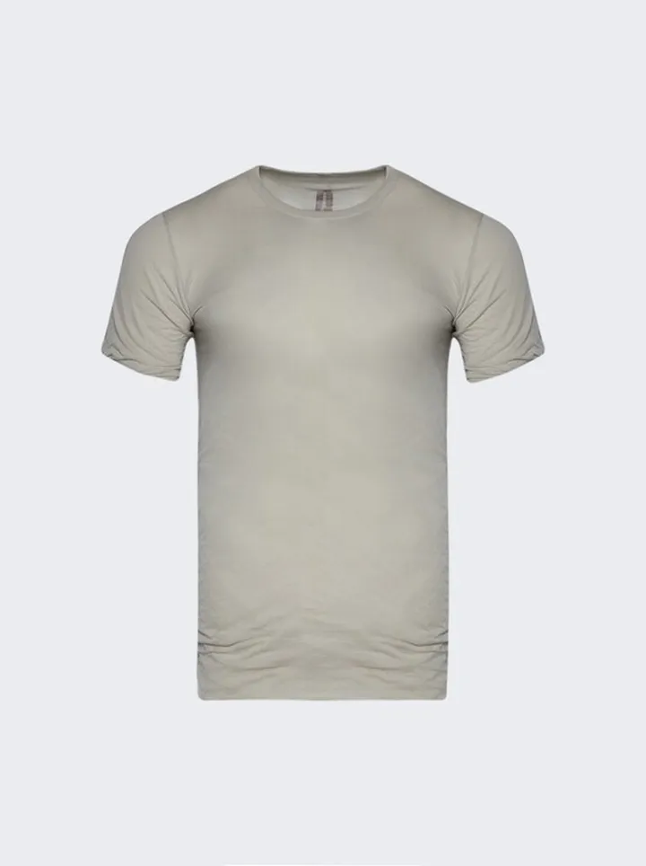 Double Short-sleeve Tee Pearl