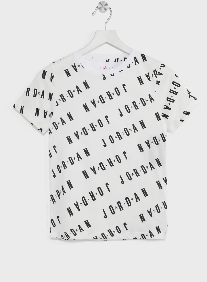 Youth Jordan Essential Aop T-Shirt