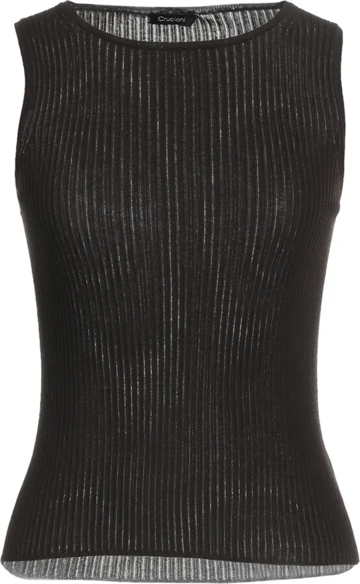 Top Dark Brown