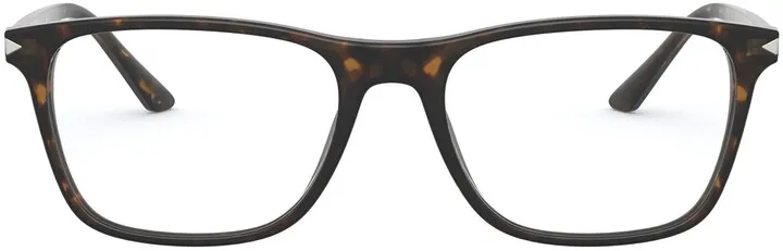Girgio Armani 55mm Rectangular Optical Glasses