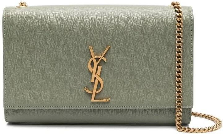 Kate leather crossbody bag
