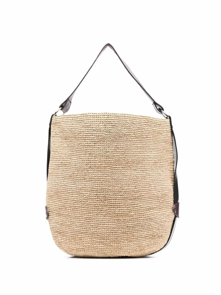Bayia woven tote
