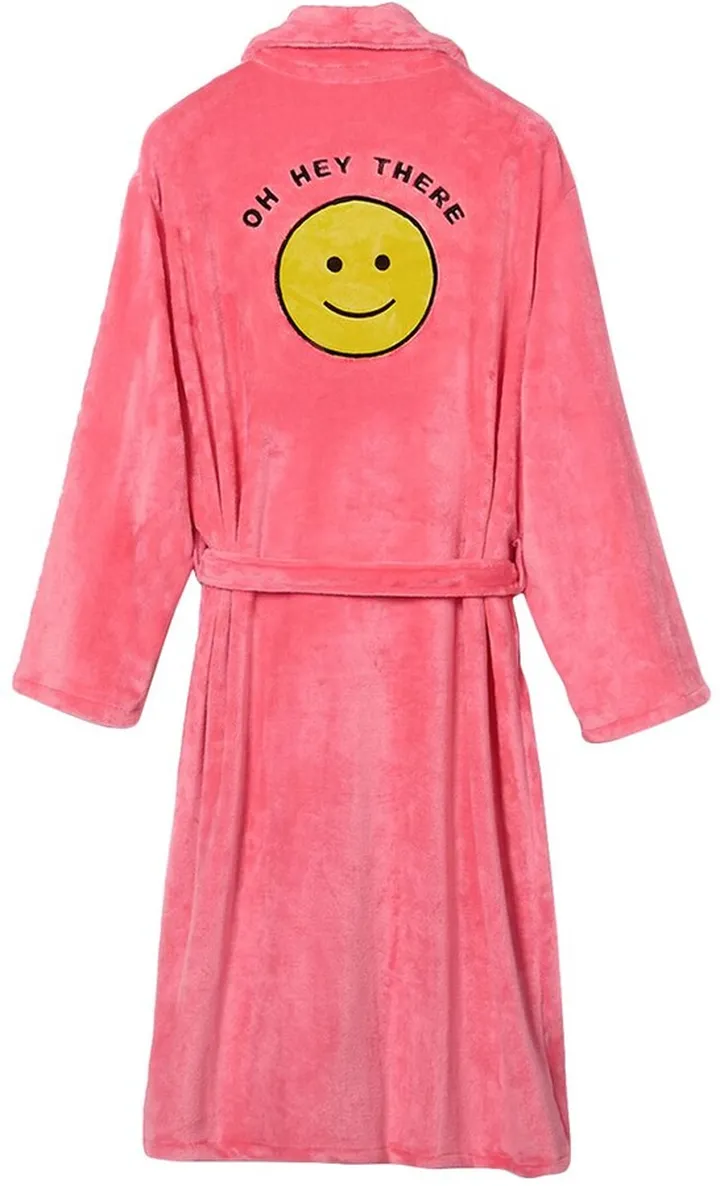 Cocus Pocus Oh Hey There Plush Robe