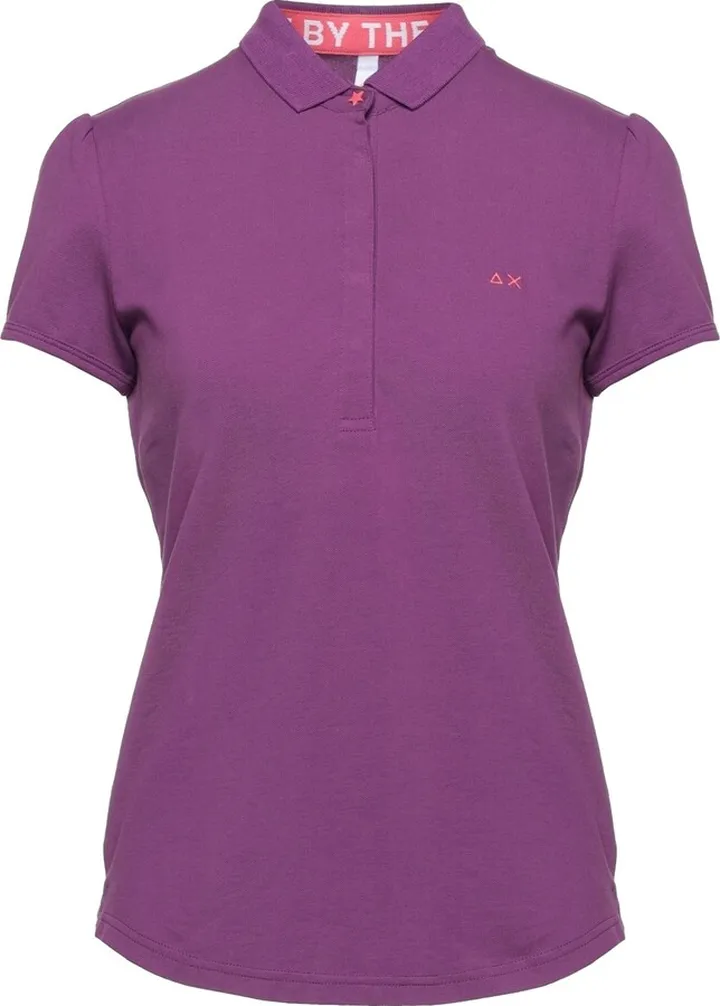 Polo Shirt Mauve