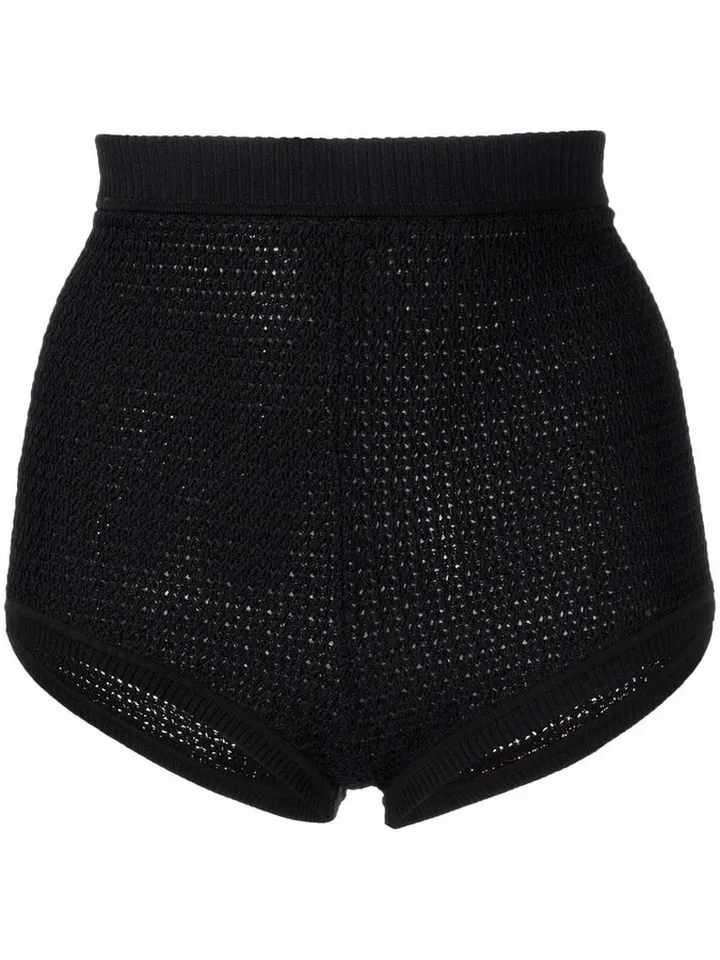 Basket Weave Shorts