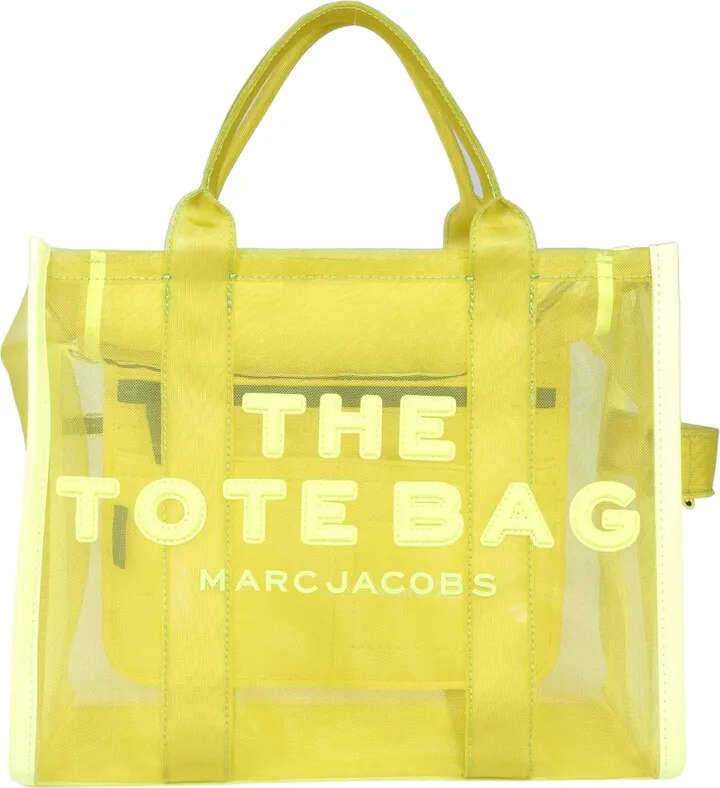 The Mesh Small Tote Bag