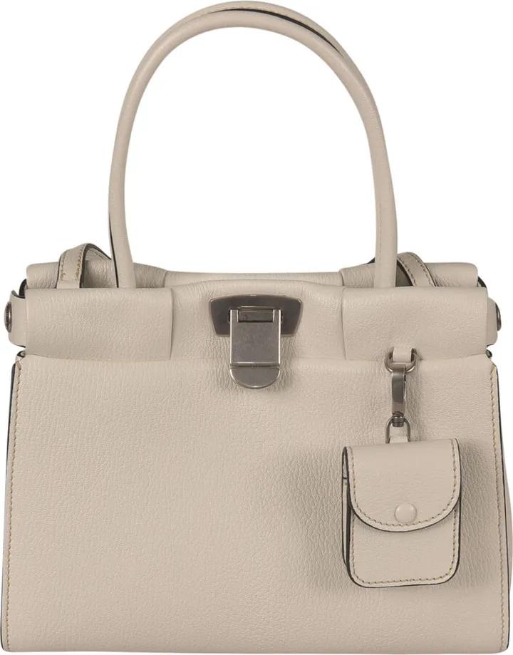 Fold-lock Tote