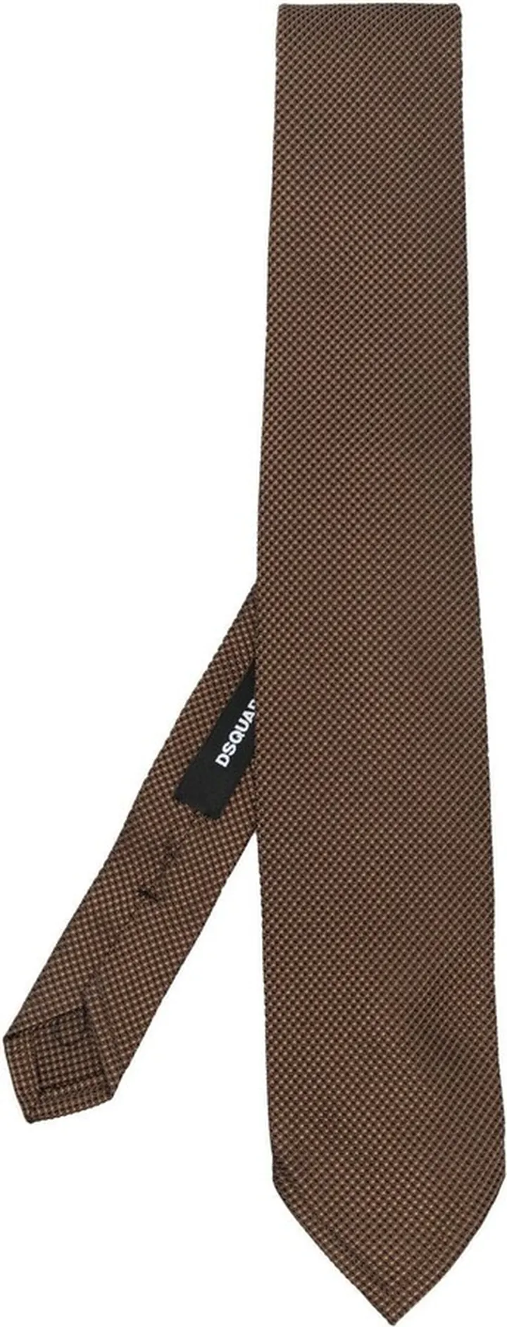 Silk-Jacquard Tie