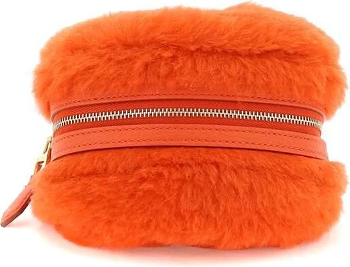 Max Mara Alpaca Mini Bag