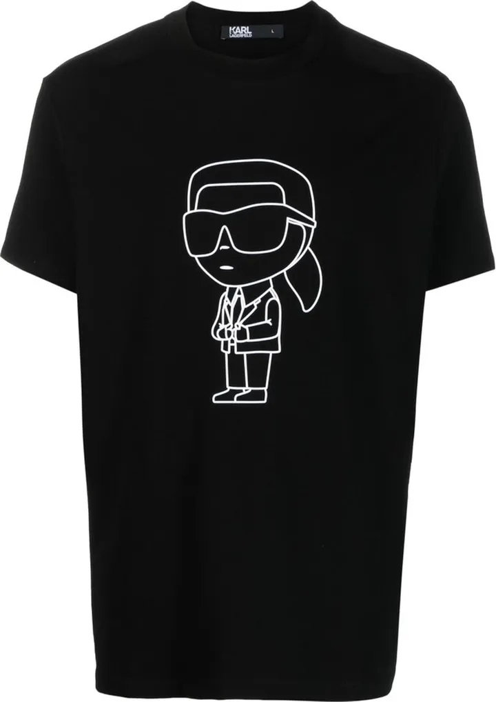 Ikonik Karl short-sleeve T-shirt