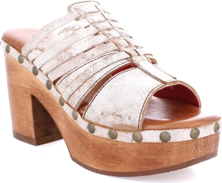 Jacey II Platform Clog