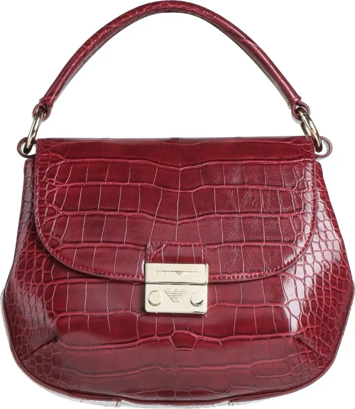 Handbag Burgundy