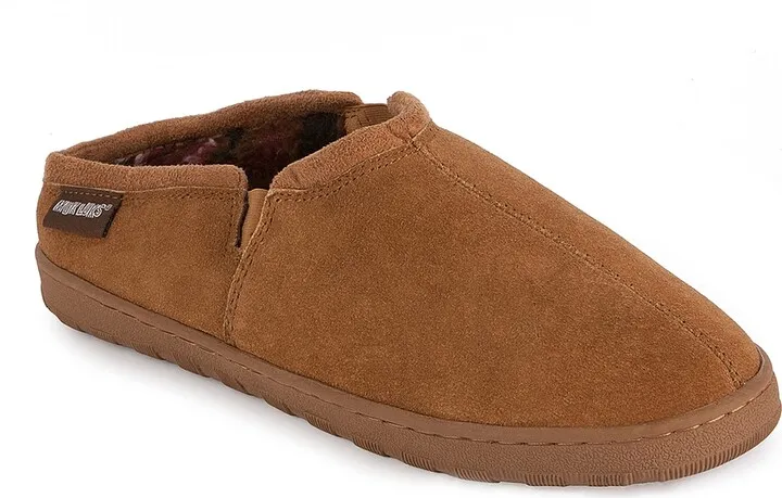 MUK LUKS Matt Slipper Tan
