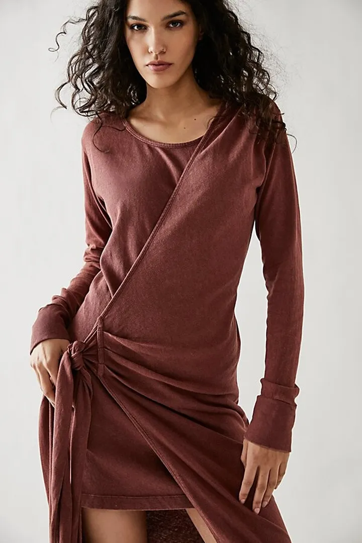Molly Midi Dress by Free People