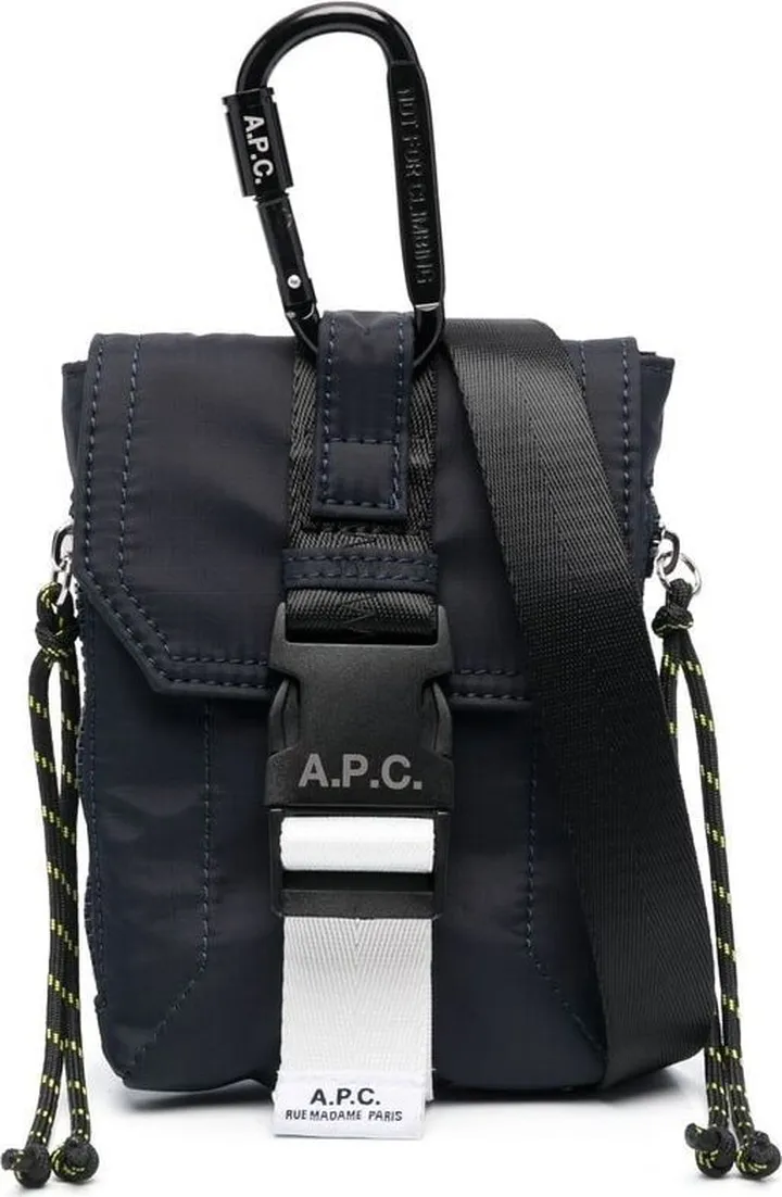 Trek crossbody pouch