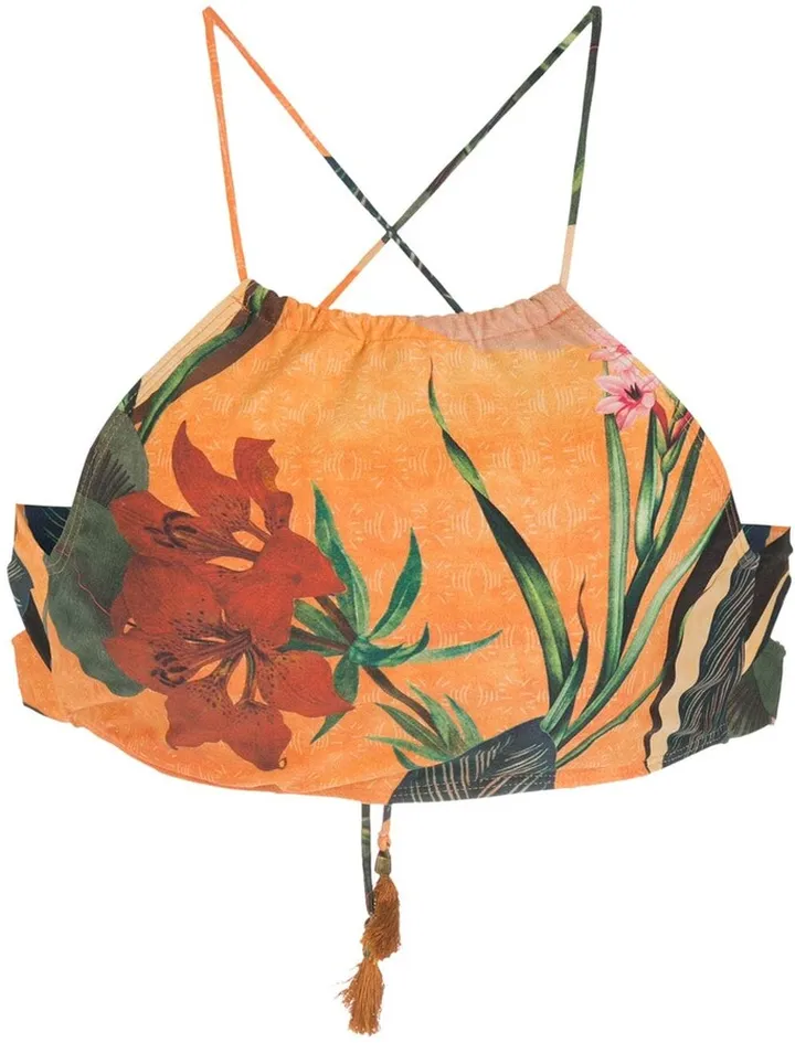 Ilana halterneck bikini