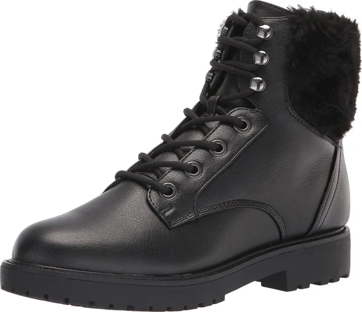 Bandolino Women's Livia Combat Boot