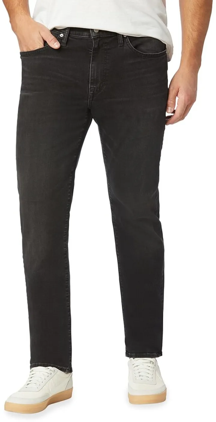 Men's The Brixton 34" Straight-Leg Jeans