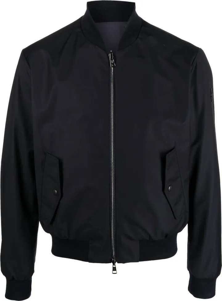 Barn reversible bomber jacket