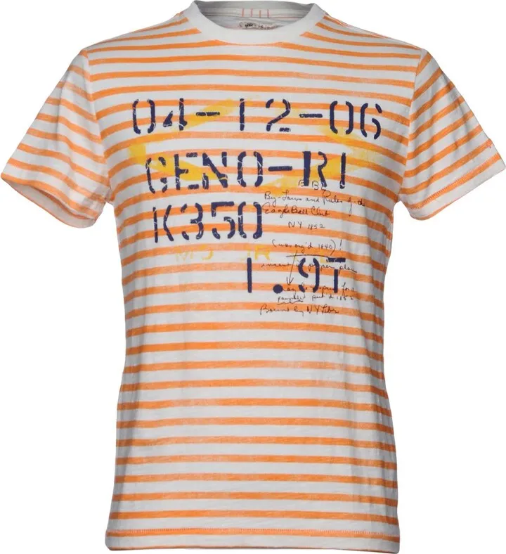 T-shirt Orange