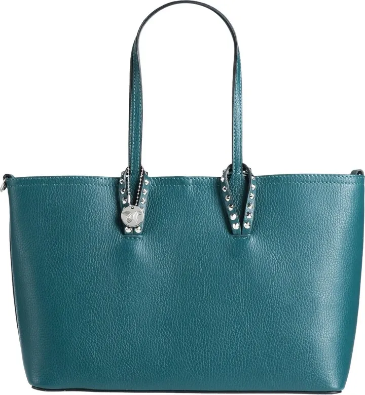 Handbag Deep Jade