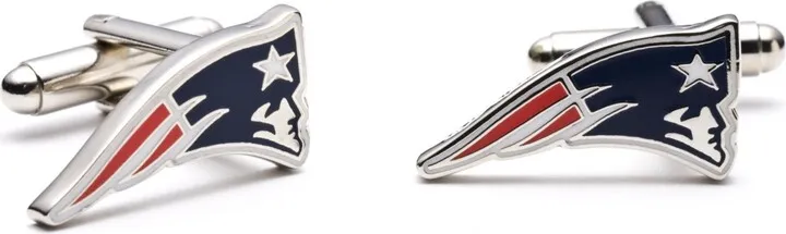 New England Patriots Cufflinks