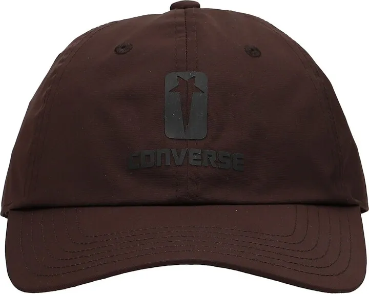 Hats In Bordeaux Polyester