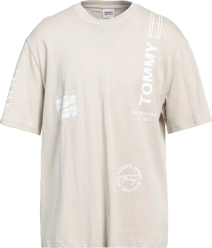 T-shirt Beige