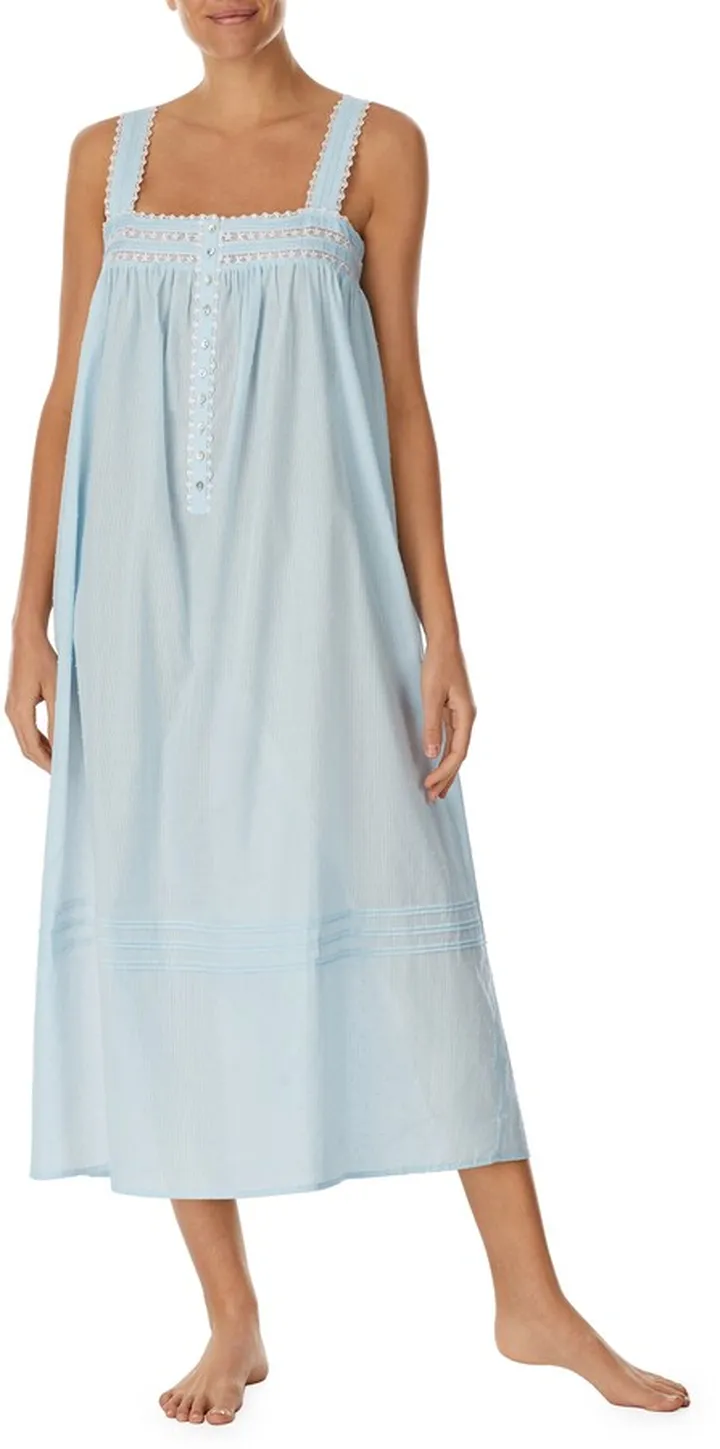 Sleeveless Ballet Nightgown