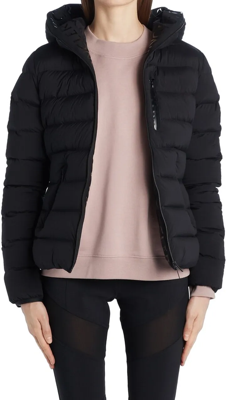 Herbe Down Puffer Jacket