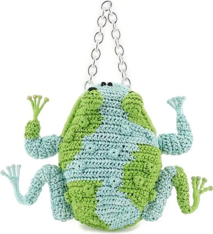 Frog Bag Earth
