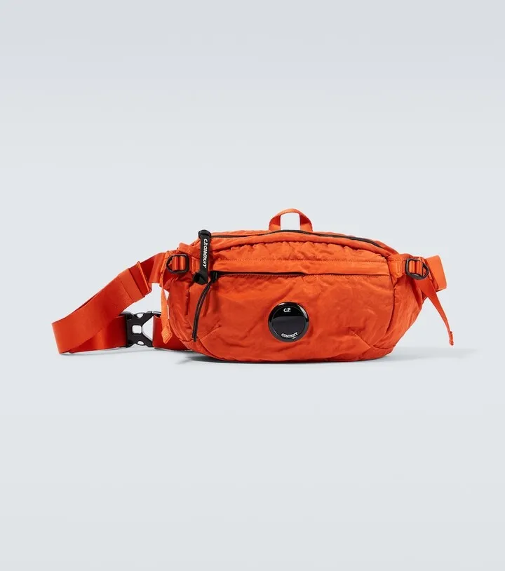 Nylon B crossbody bag
