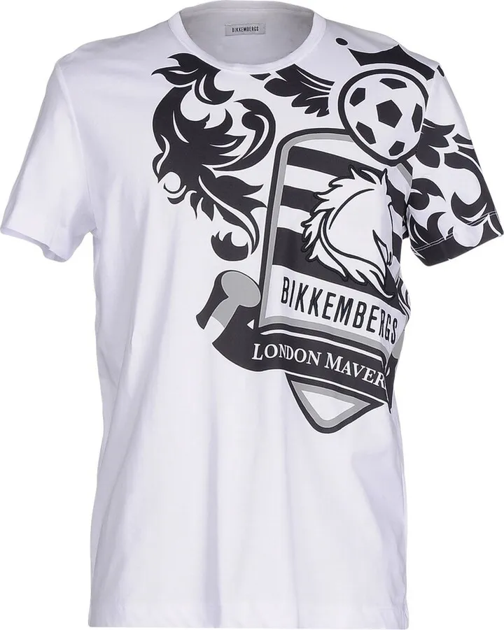 T-shirt White