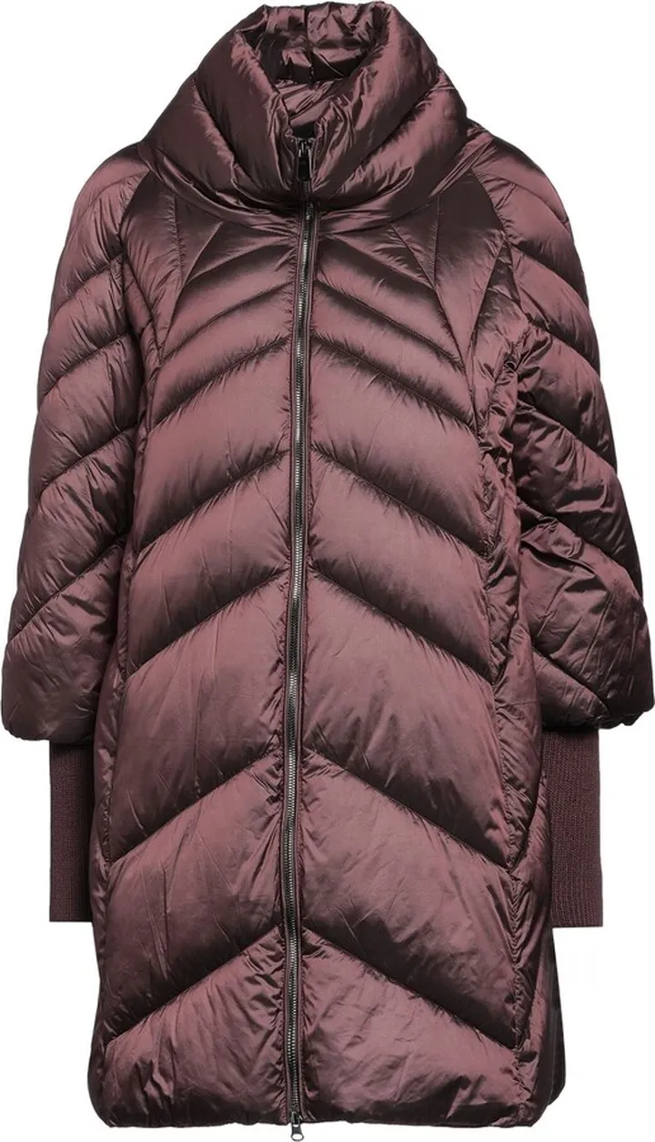 Down Jacket Garnet