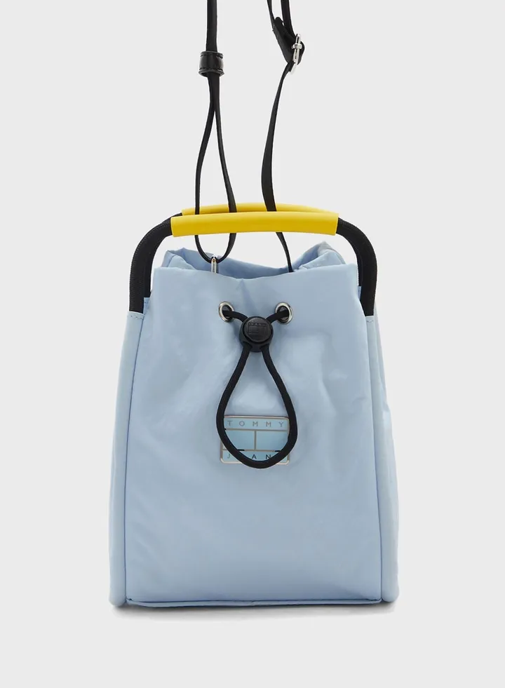 Summer Festival Bucket Bag