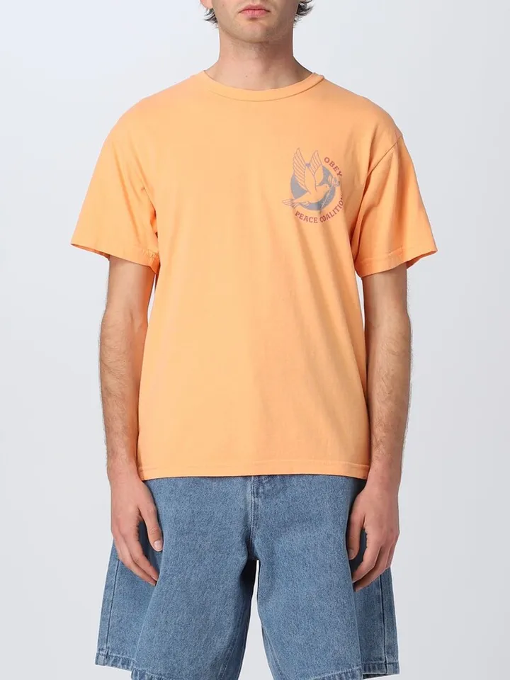 T-shirt men Obey