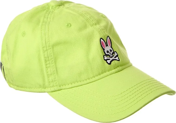 Psycho Bunny Sunbleached Baseball Cap