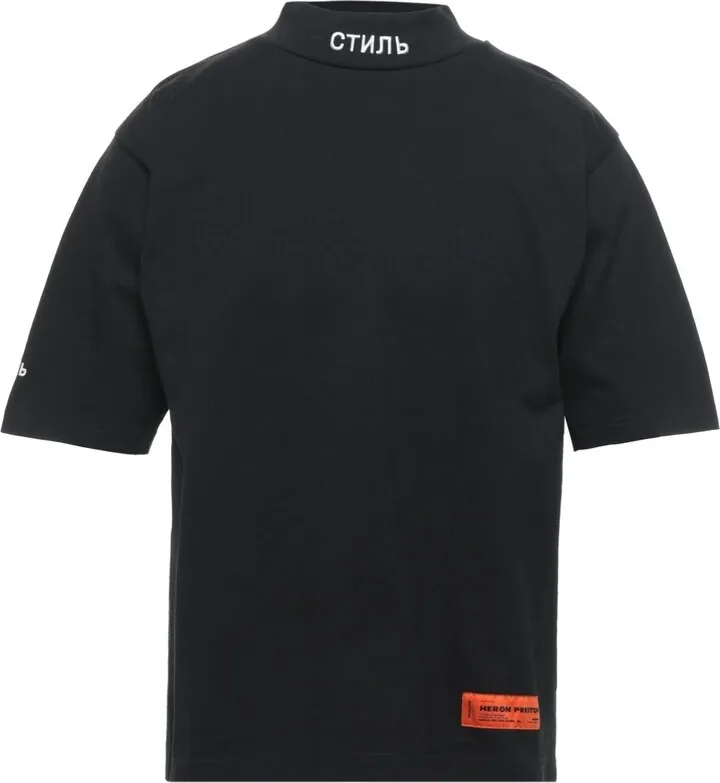 T-shirt Black