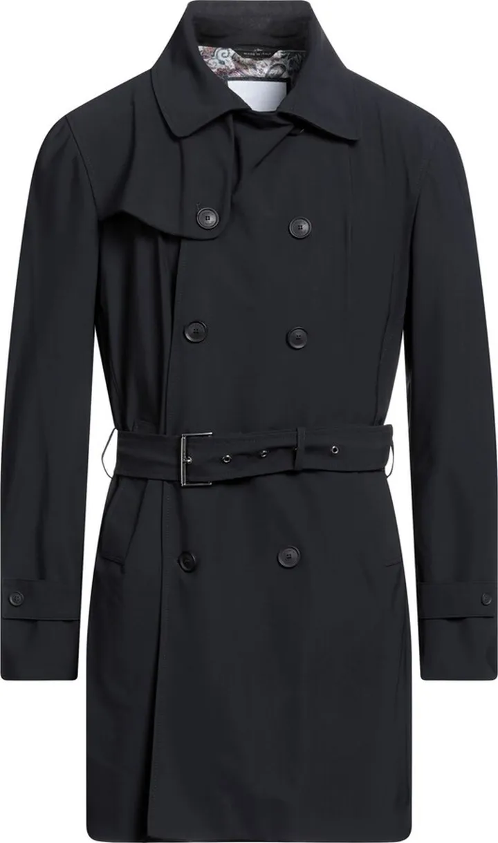 Coat Black