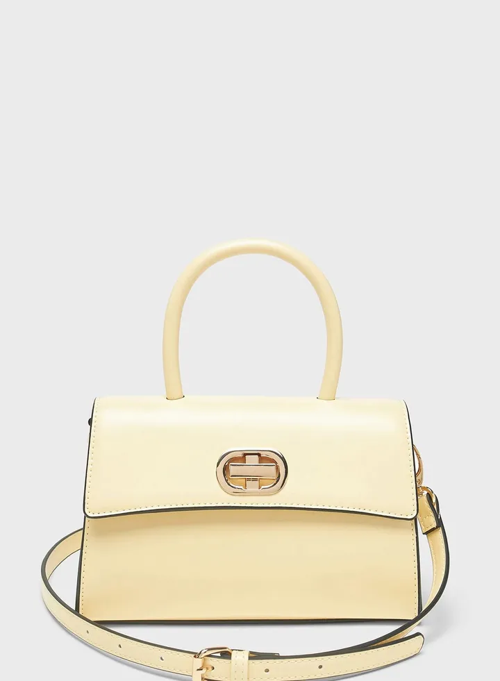 Top Handle Satchel Bag