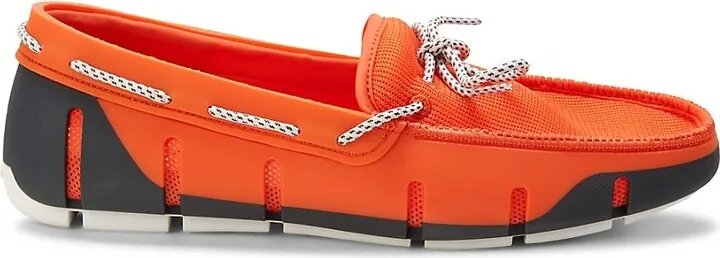 Beach Lace Loafers