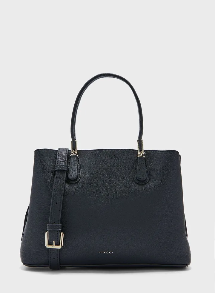 Top Handle Satchel Bag