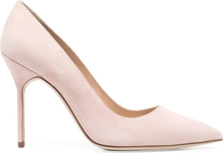 Tora 100mm stiletto pumps
