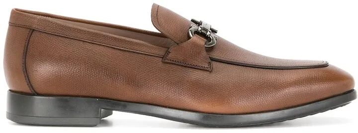 Ree Gancini loafers