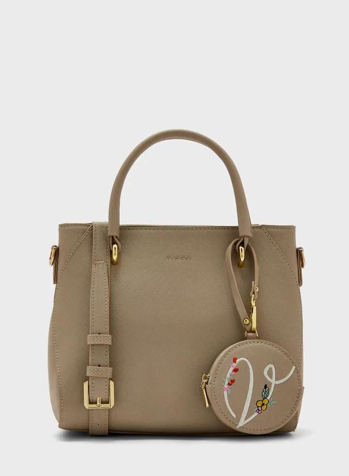 Top Handle Satchel