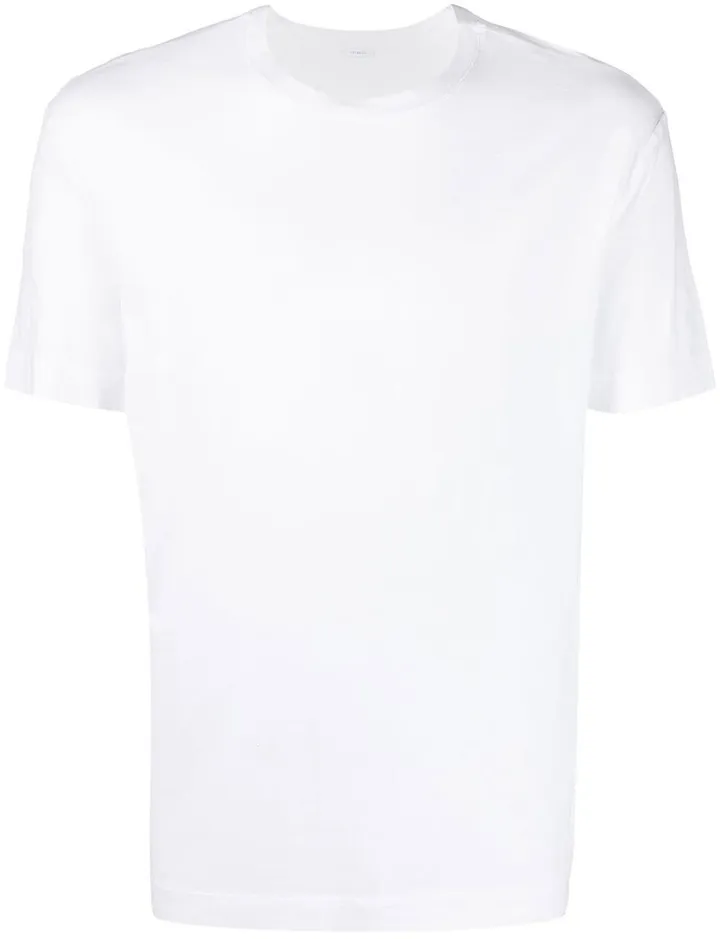 short-sleeve crew neck T-shirt