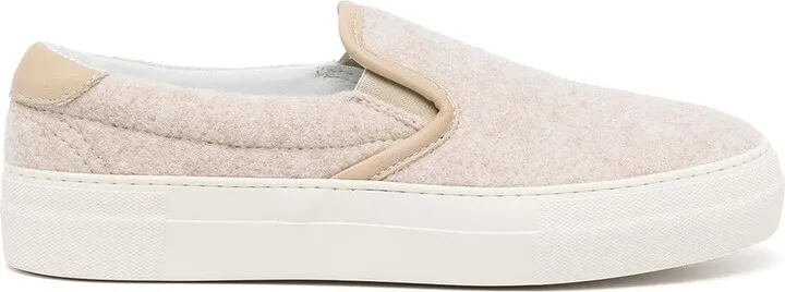 Slip-On Sneakers