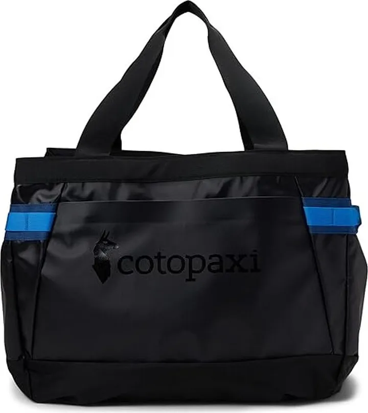 Cotopaxi 60 L Allpa Gear Hauler Tote (Black) Handbags