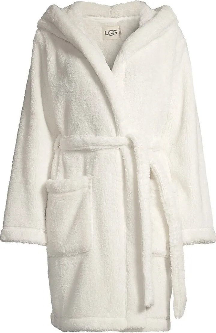 Aarti Sherpa Robe