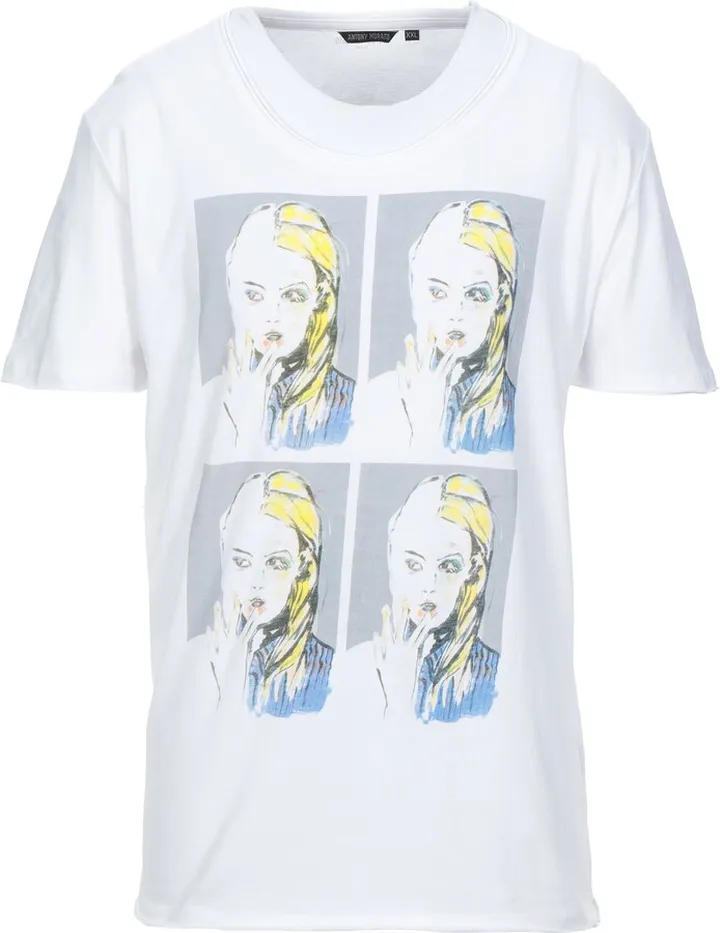 T-shirt White